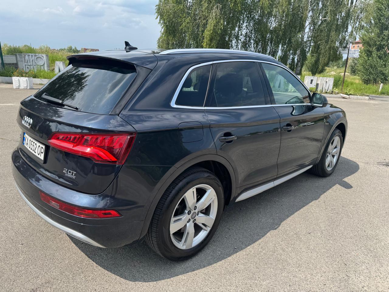 2018 AUDI Q5 WA1BNAFY5J2239055 1 1 1