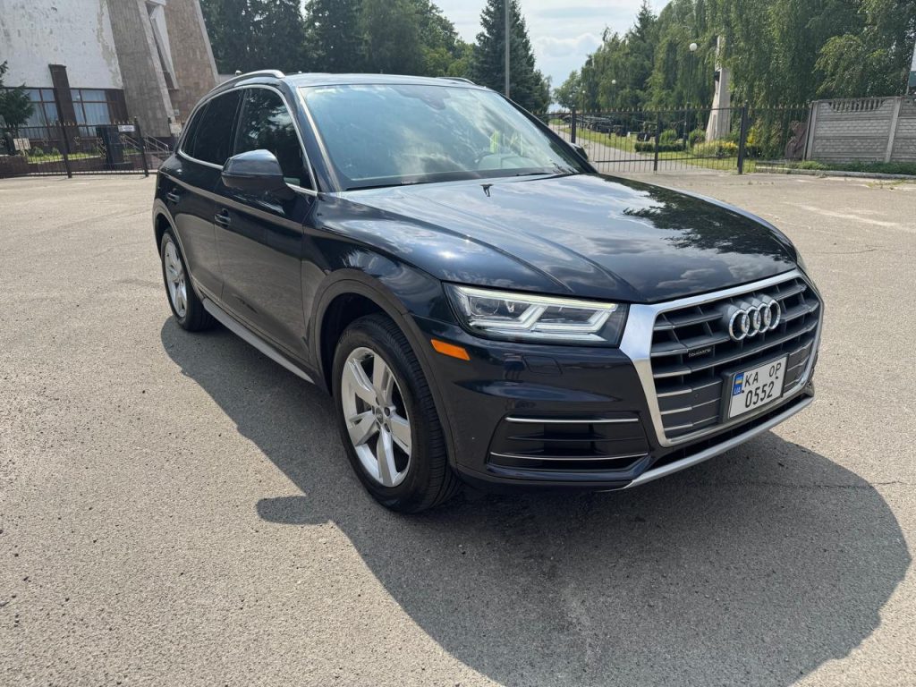 2018 AUDI Q5 WA1BNAFY5J2239055 1 1