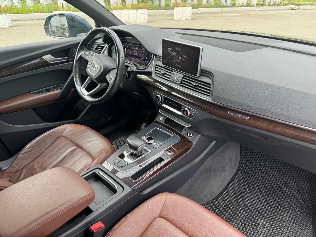 2018 AUDI Q5 WA1BNAFY5J2239055