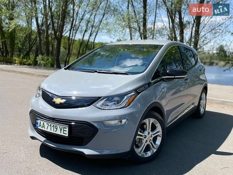 Chevrolet bolt ev 643926470fx