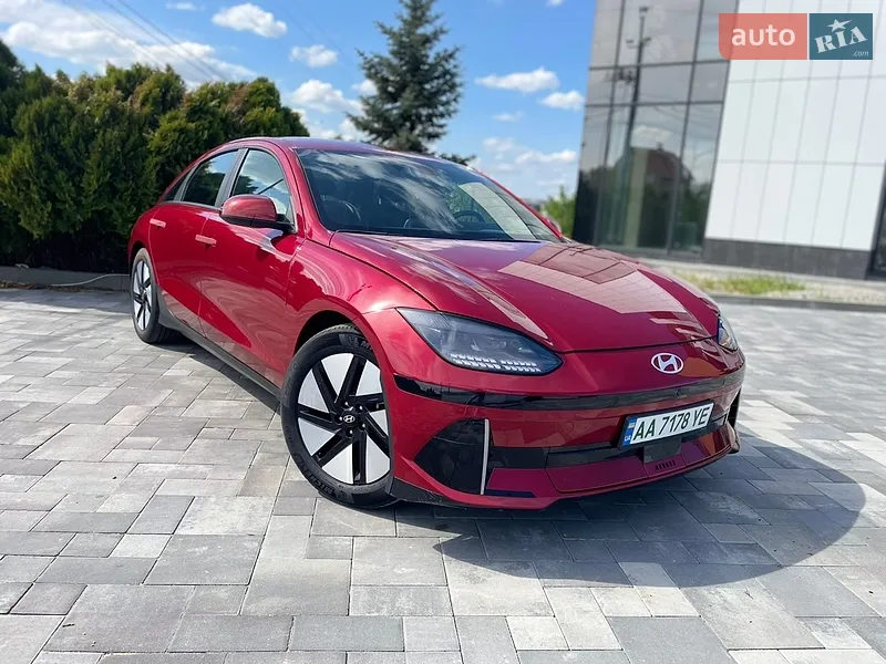 Hyundai ioniq 6 642487024fx