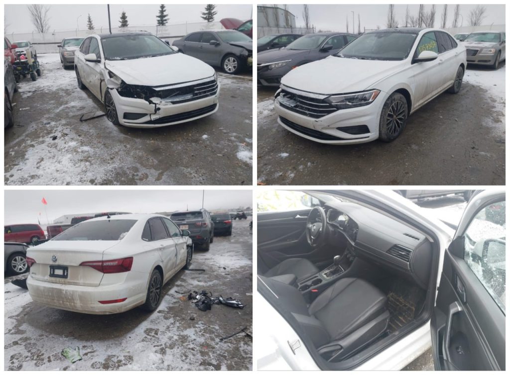 2021 VOLKSWAGEN JETTA SEL