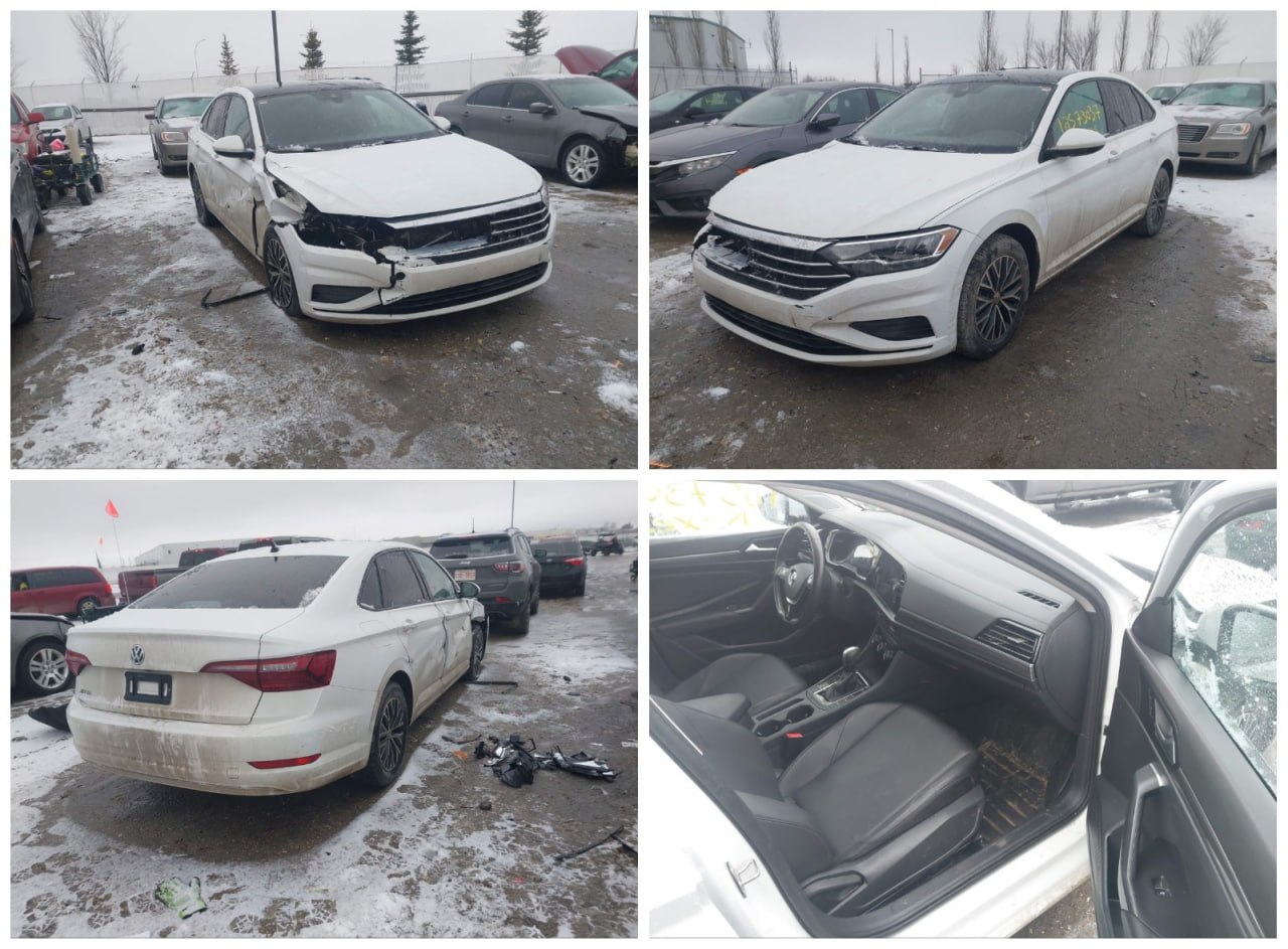 2021 VOLKSWAGEN JETTA SEL